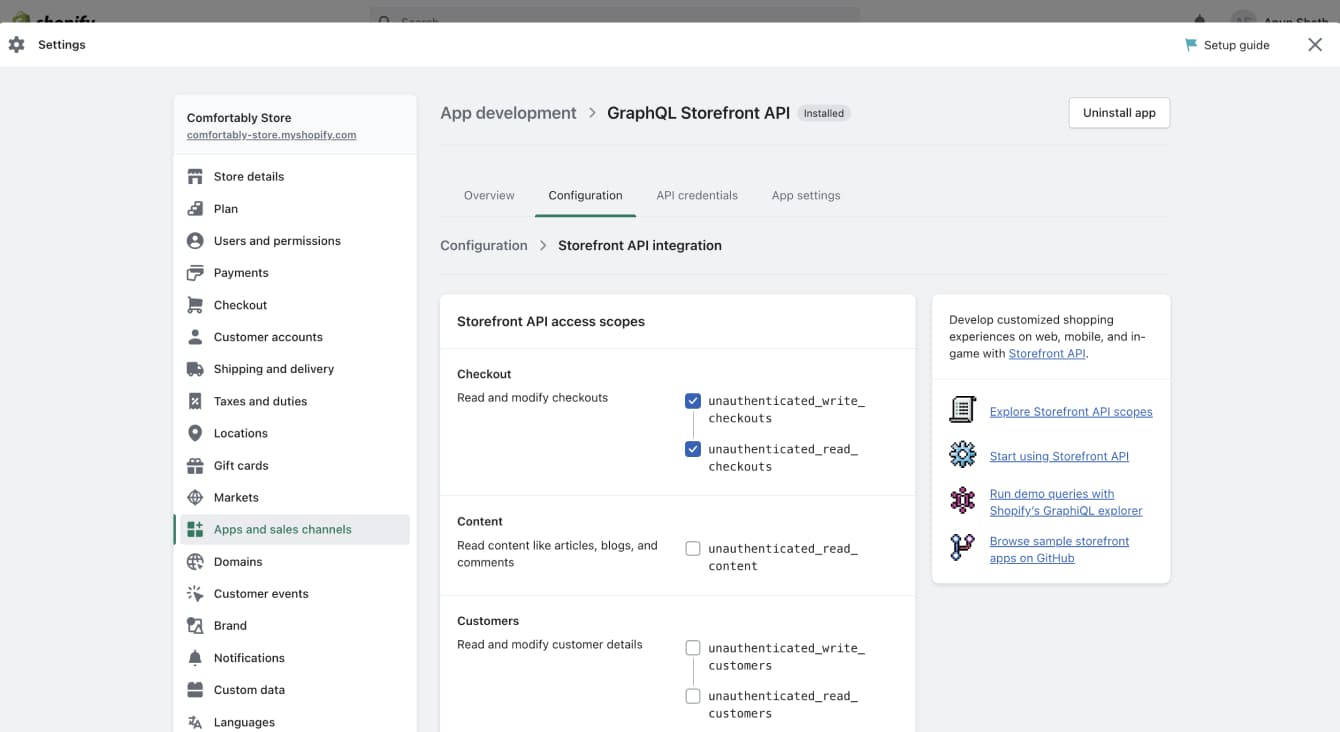 Next.js & Shopify Storefront: A Step-By-Step Tutorial | Commerceworm